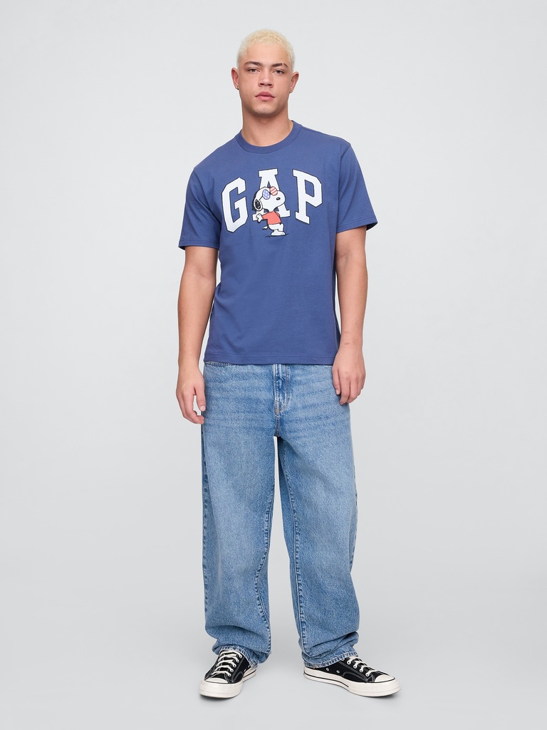 Everyday Soft Peanuts Relaxed Graphic T-Shirt