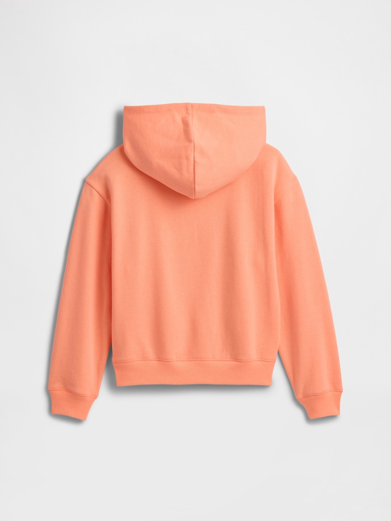 Kids Relaxed Gap Logo Hoodie