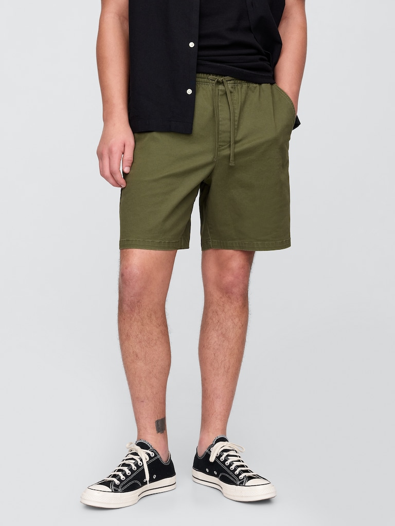 7" Essential Easy Shorts