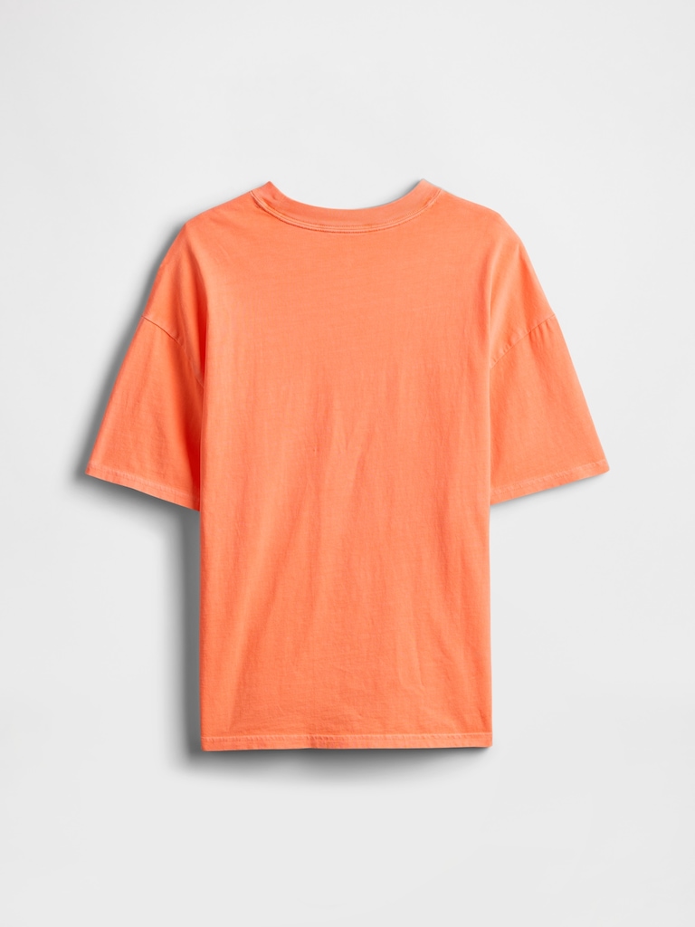 Kids Relaxed Crewneck T-Shirt