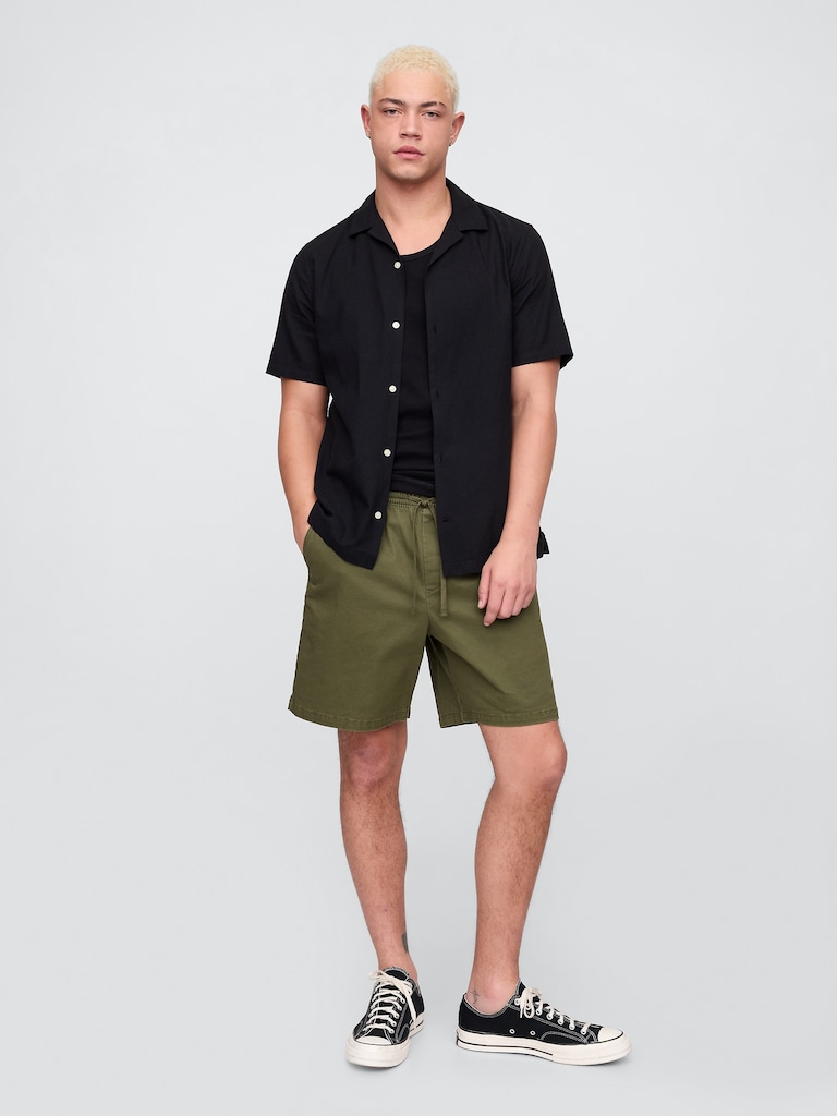 7" Essential Easy Shorts