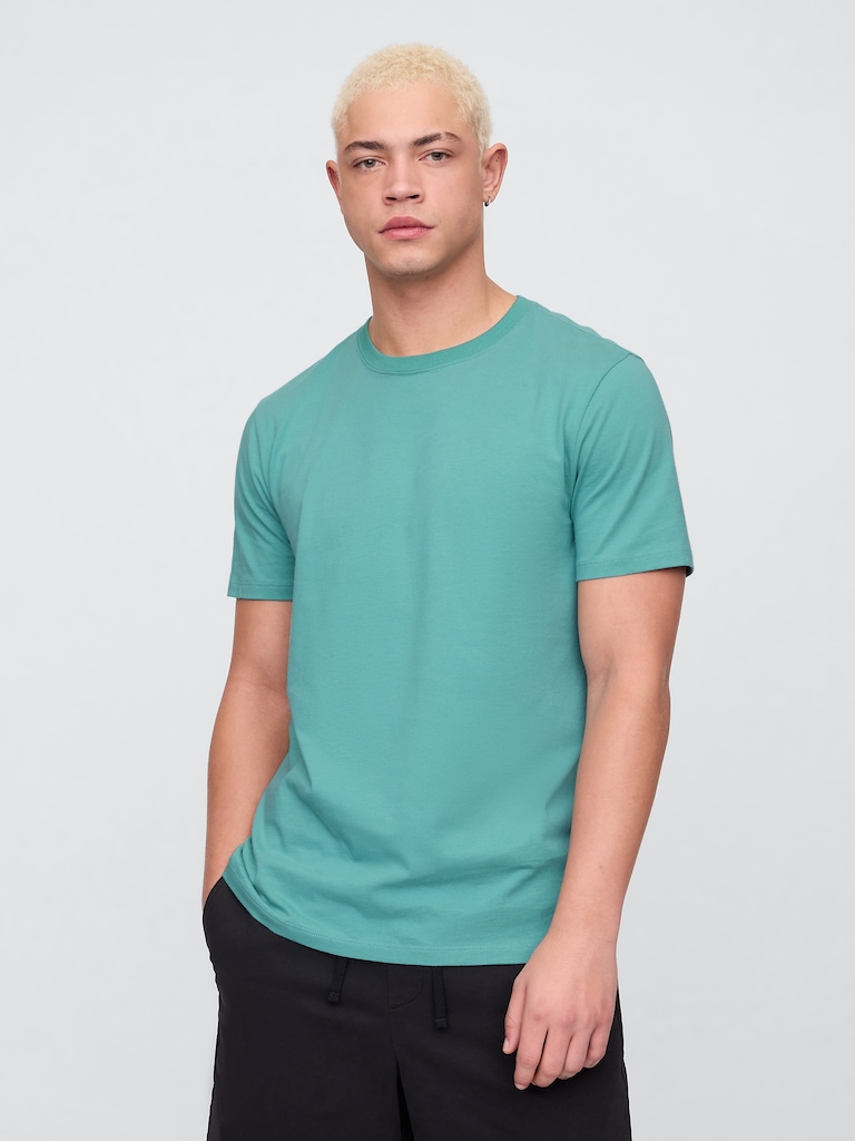 Everyday Soft Crewneck T-Shirt