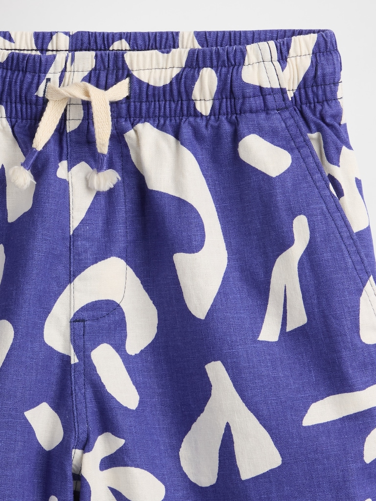 Kids Relaxed Pull-On Shorts