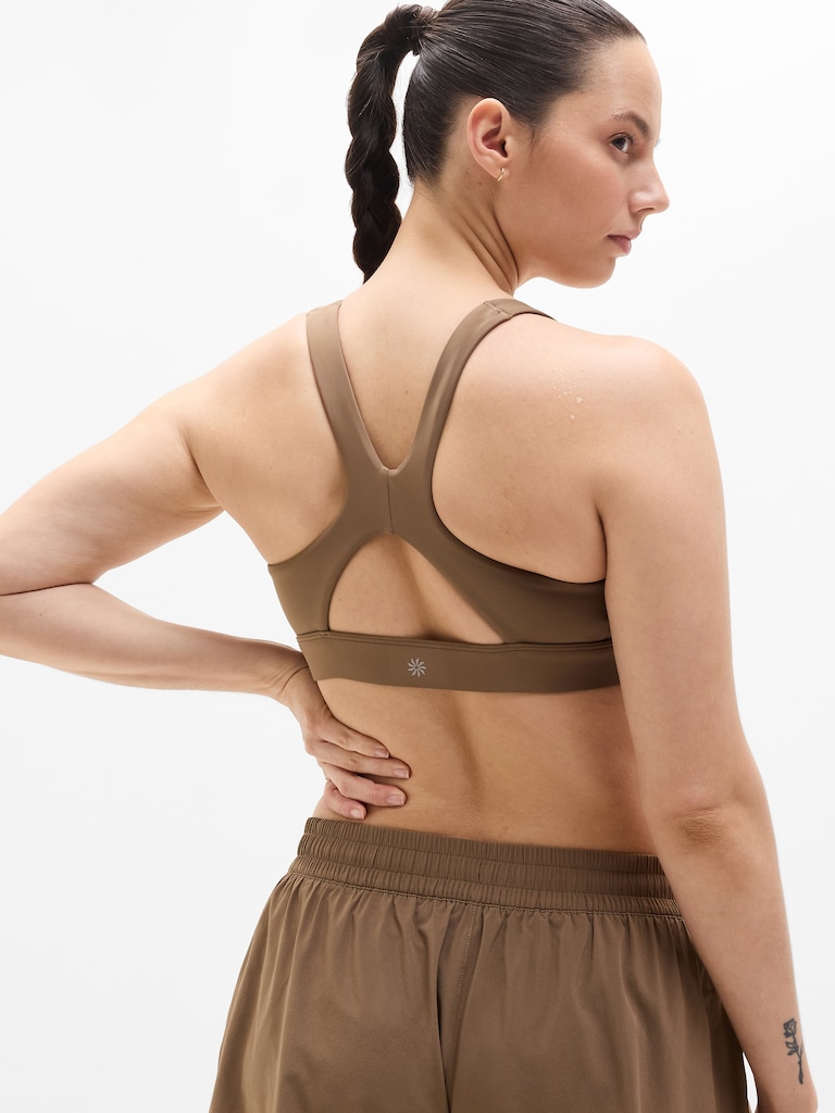 Interval Sports Bra A-C