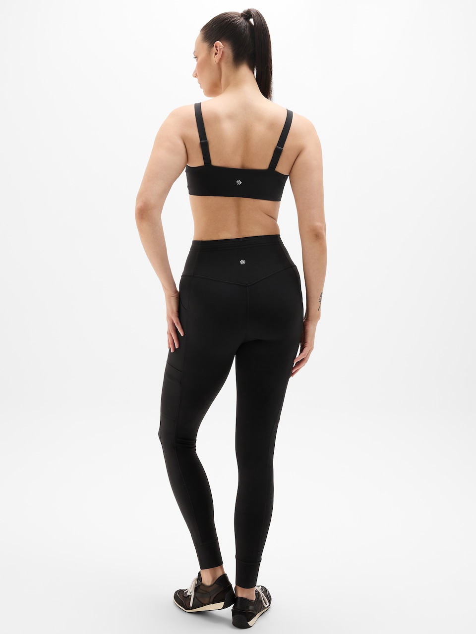 Salutation Stash High Rise Cargo Legging