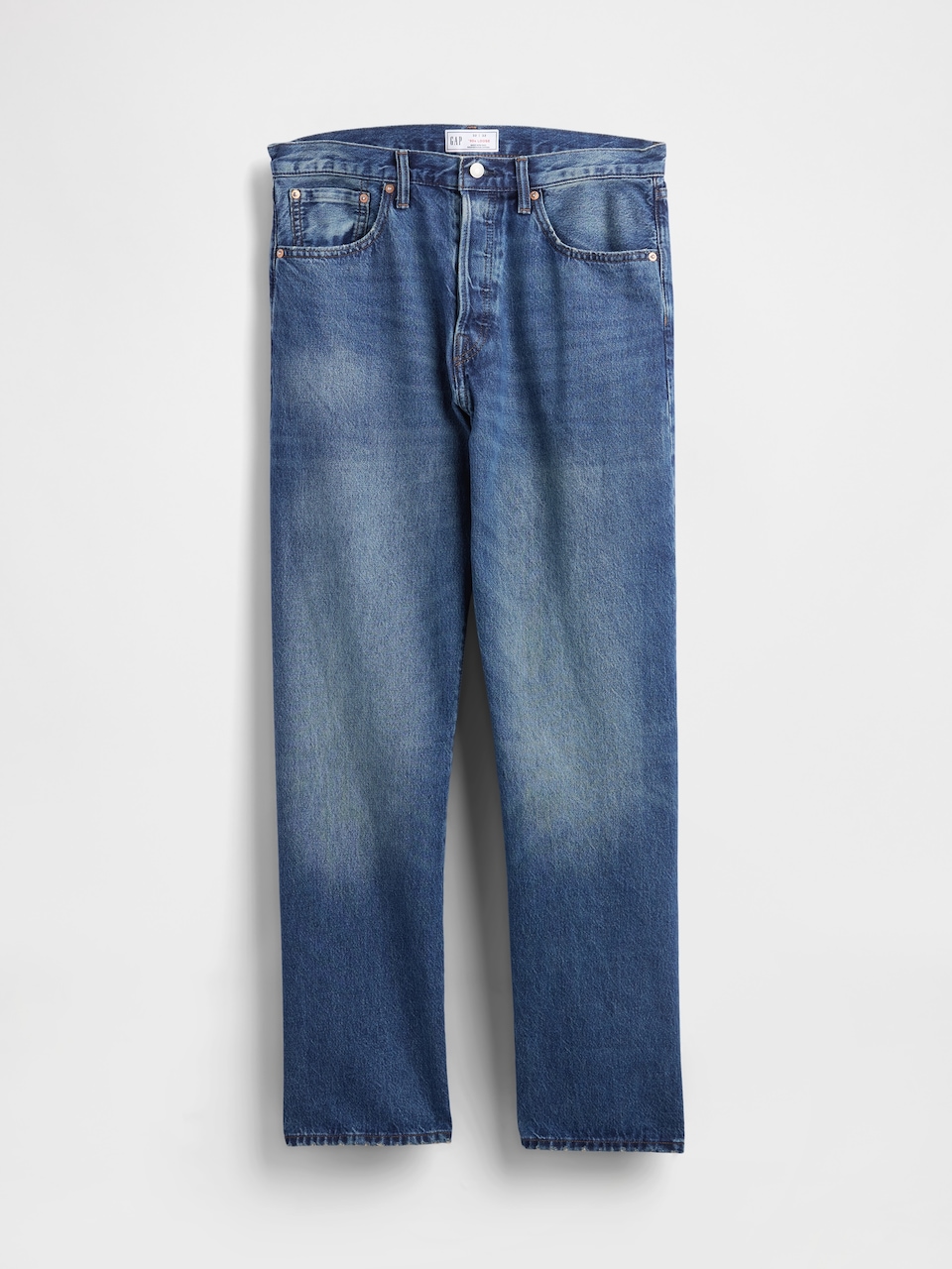 '90s Loose Jeans