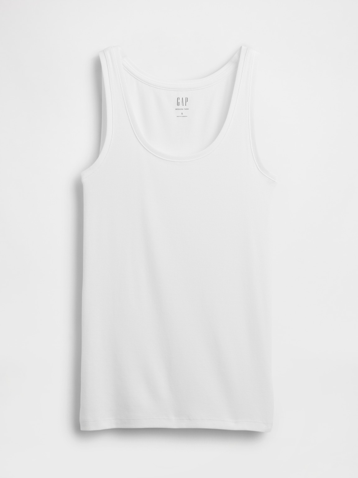 Modern Tank Top