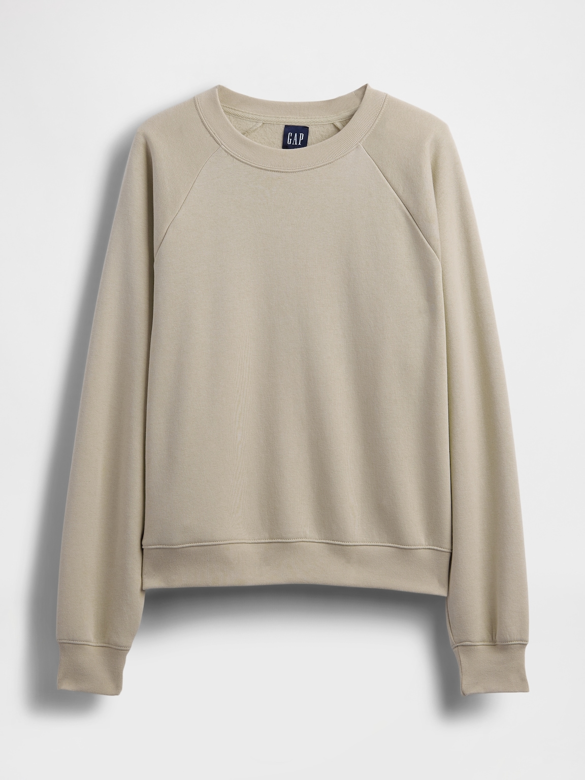 VintageSoft Raglan Sweatshirt