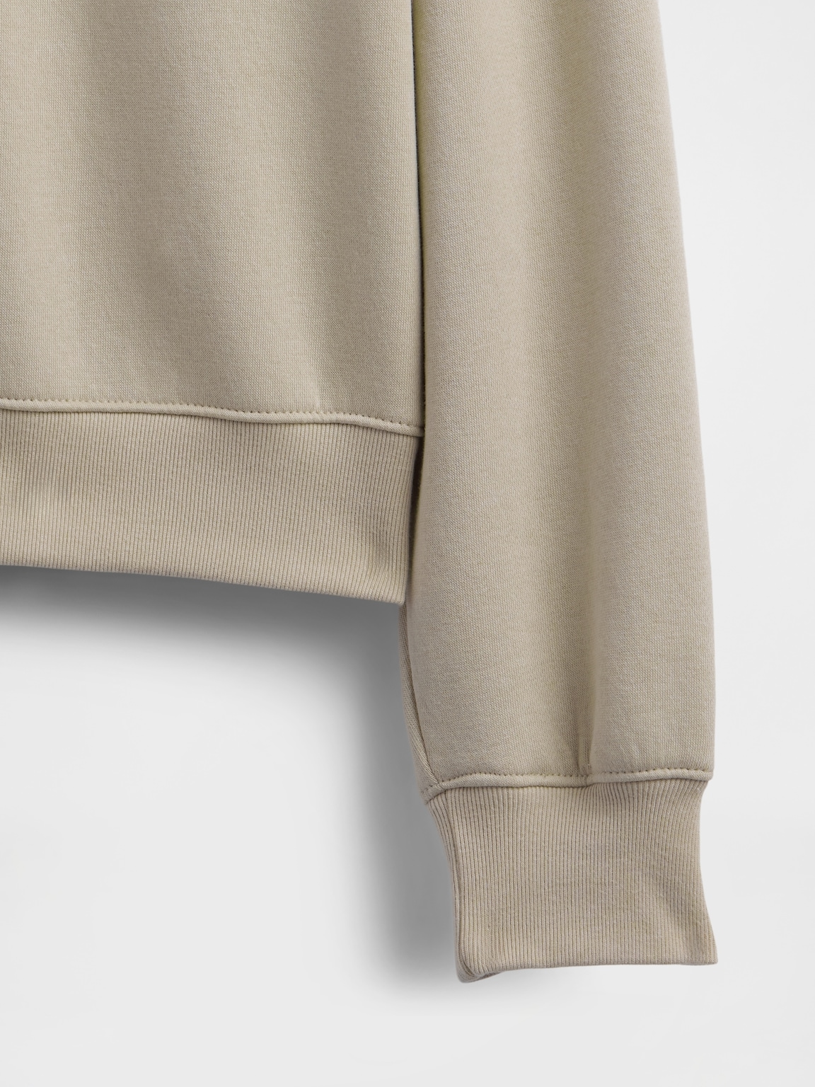 VintageSoft Raglan Sweatshirt