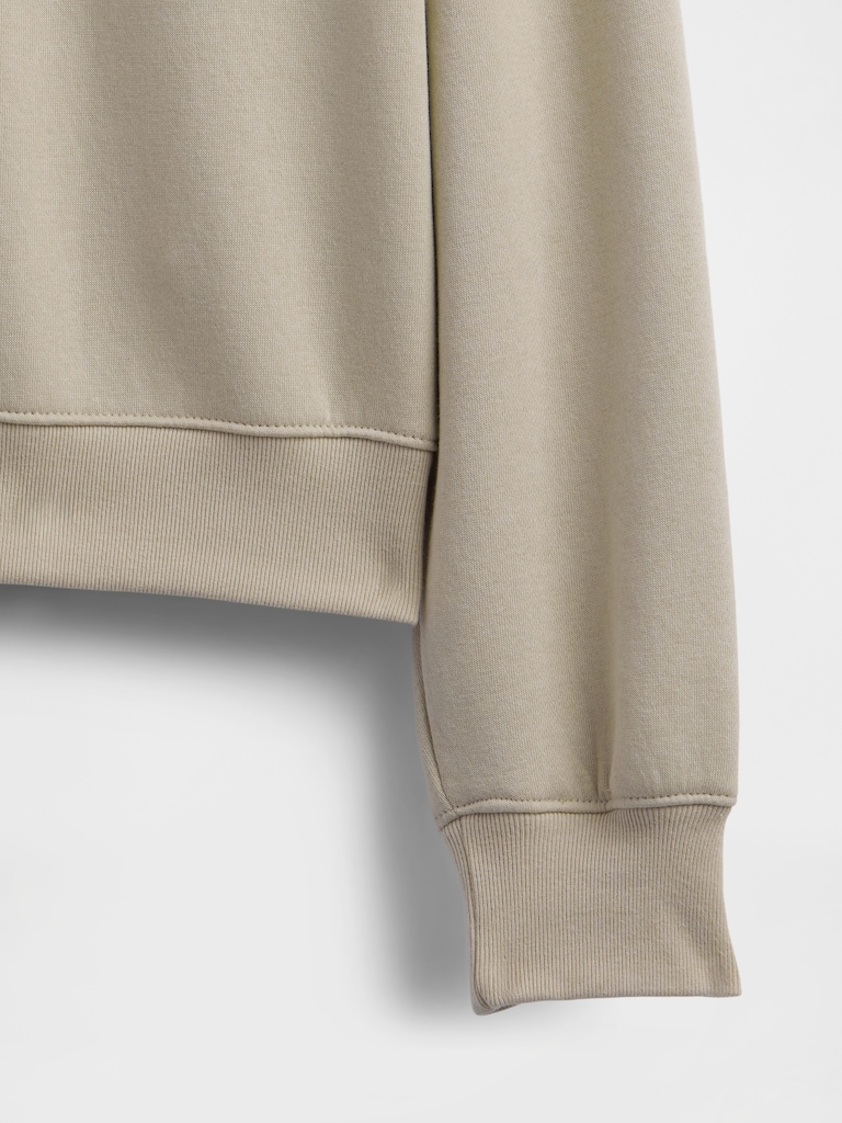 VintageSoft Raglan Sweatshirt
