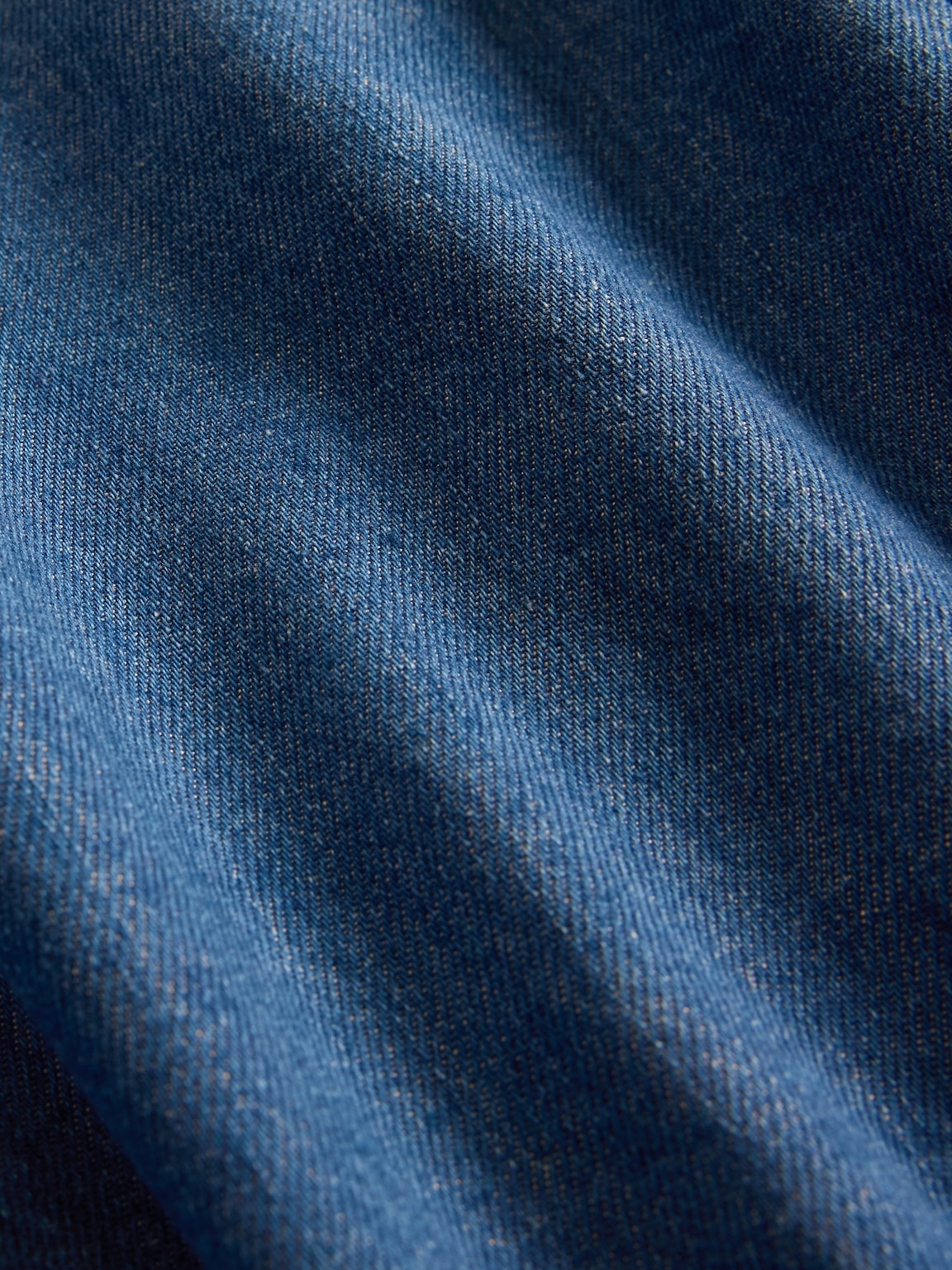 UltraSoft Denim Big Shirt