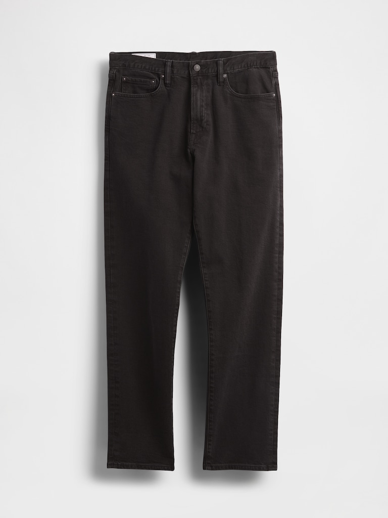 Straight Jeans
