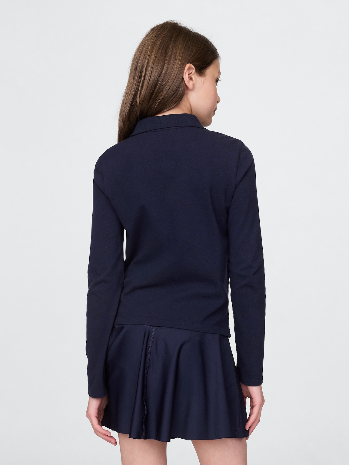 Kids Uniform Polo Shirt