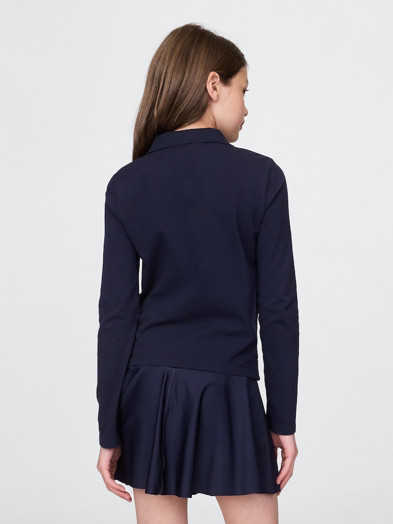 Kids Uniform Polo Shirt