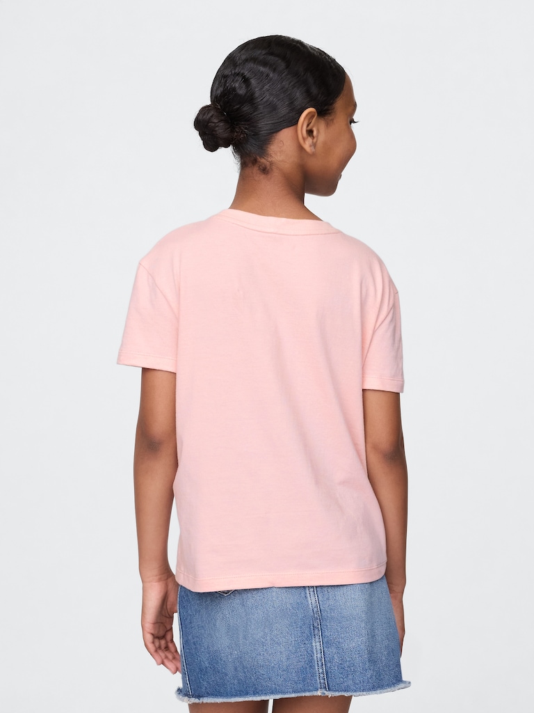 Kids Relaxed Graphic T-Shirt