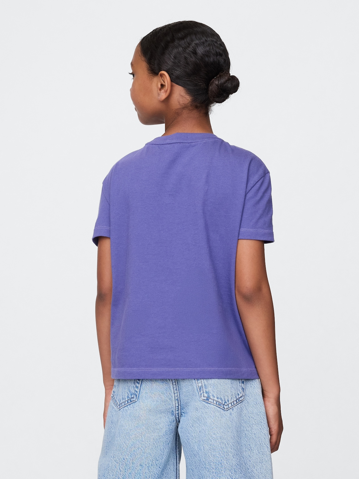 Kids Relaxed Graphic T-Shirt