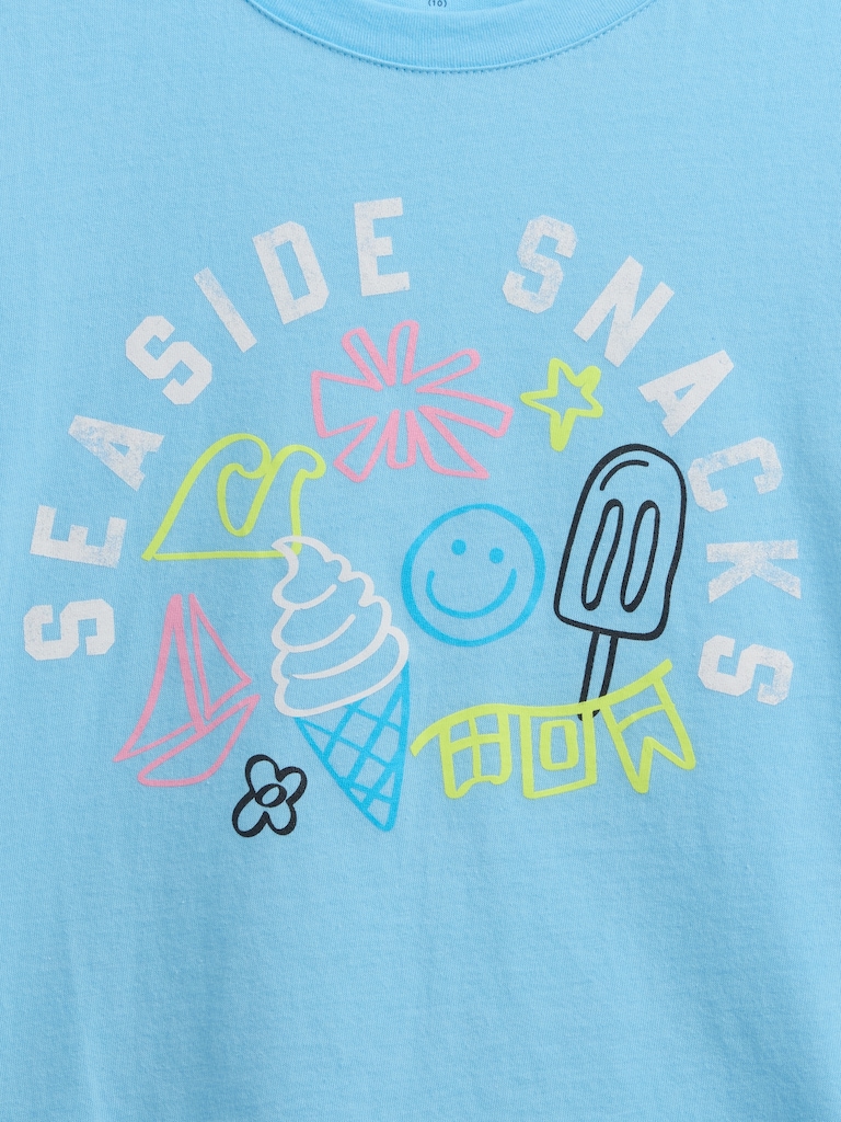 Kids Graphic T-Shirt