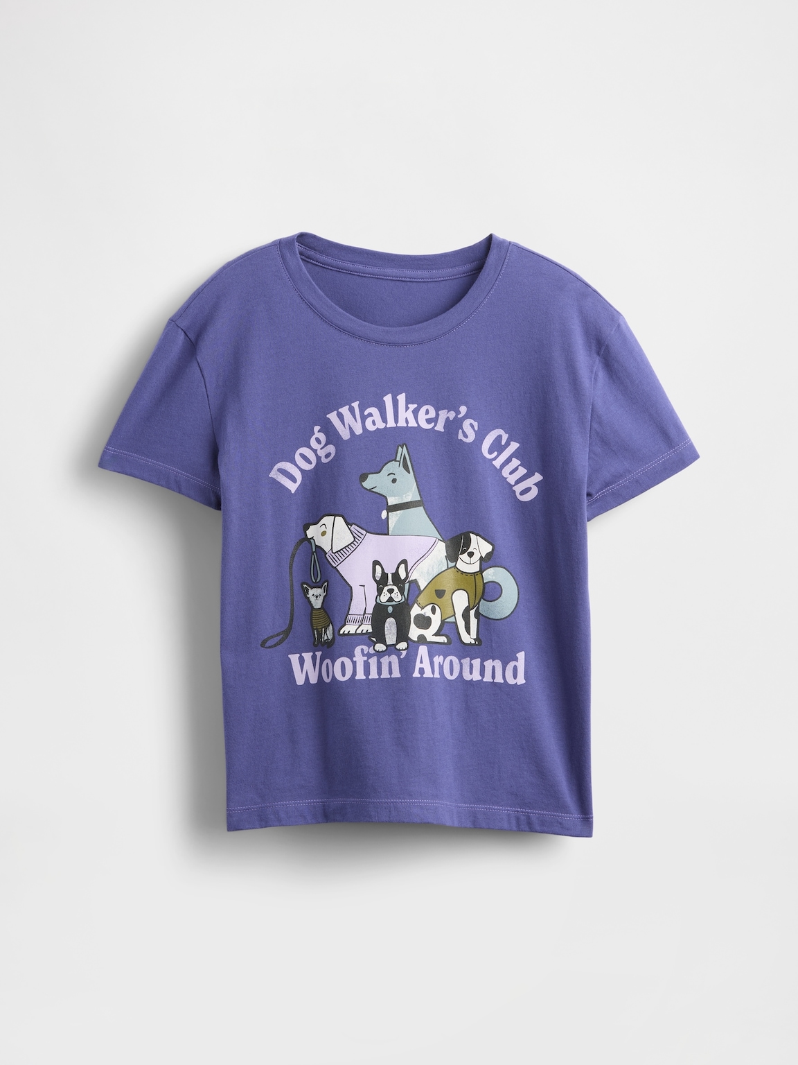 Kids Relaxed Graphic T-Shirt