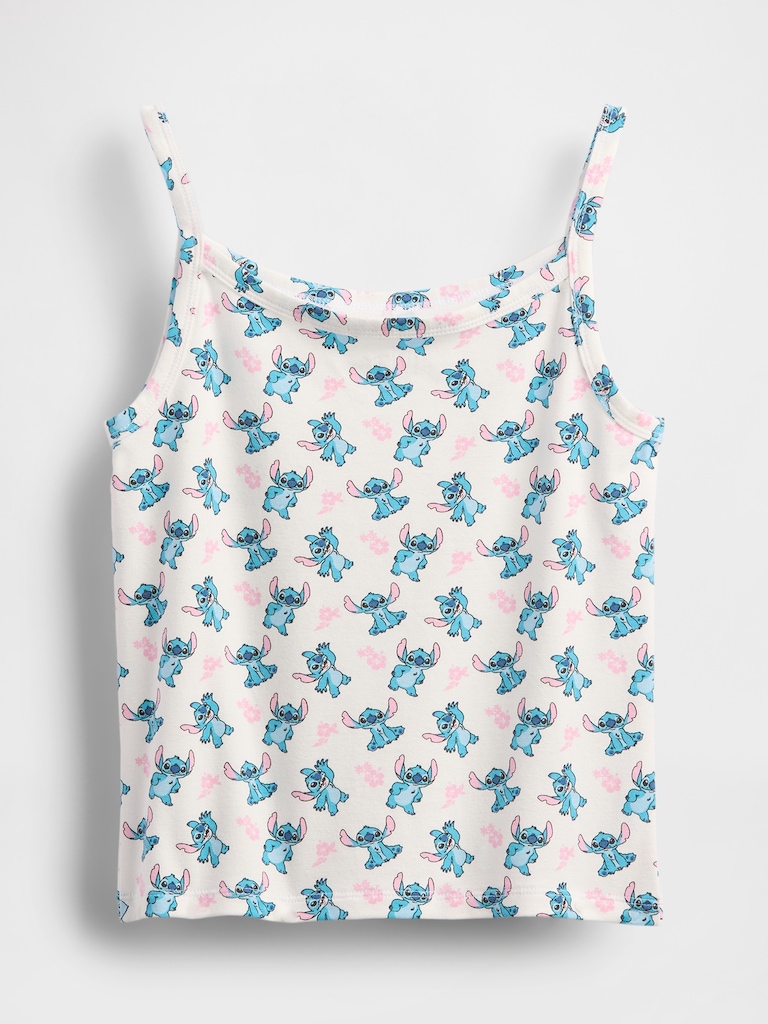 Lilo & Stitch Kids Graphic Tank Top