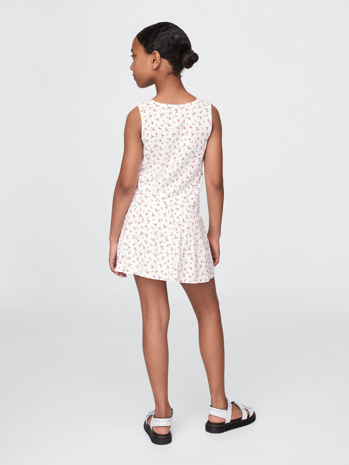Kids Tank & Skort Outfit Set