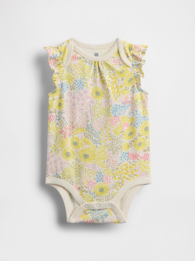 Baby First Favorites Bodysuit