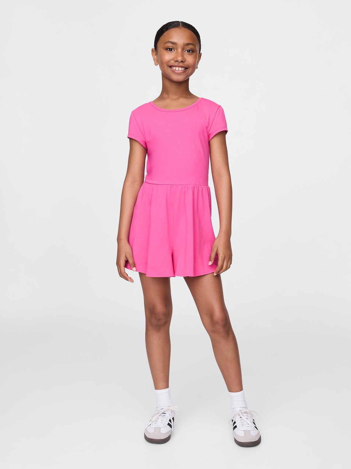 Kids Easy Romper