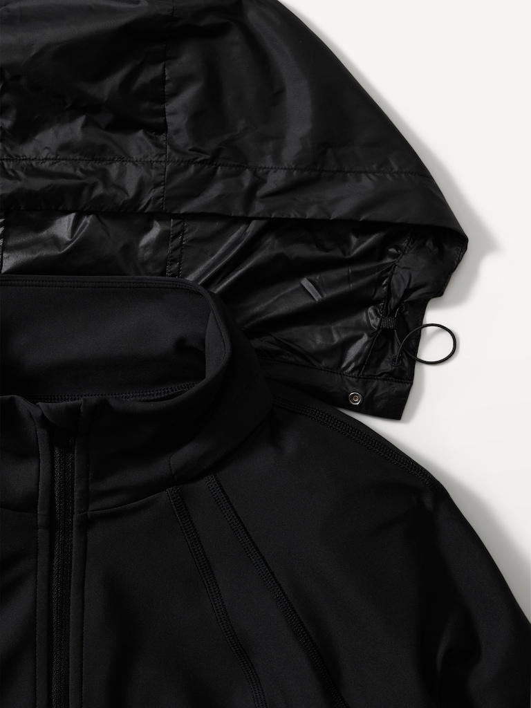 Interval Jacket
