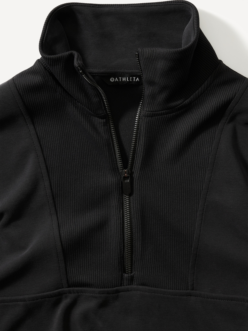 Seasoft Rib 1/4 Zip Popover