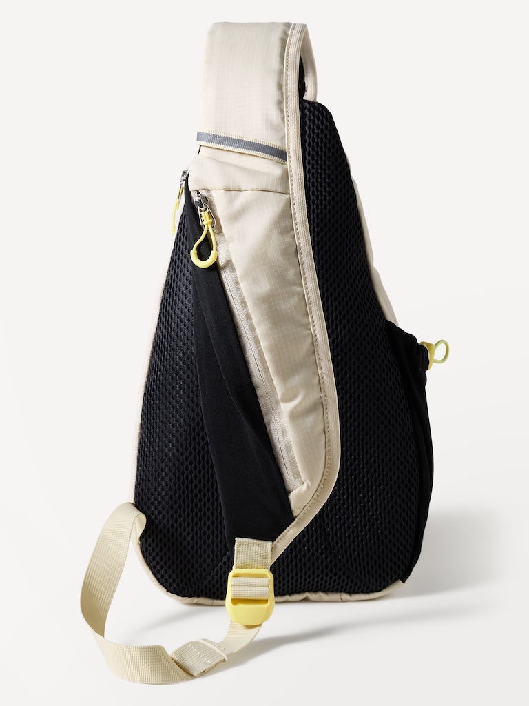 Crest Sling Bag