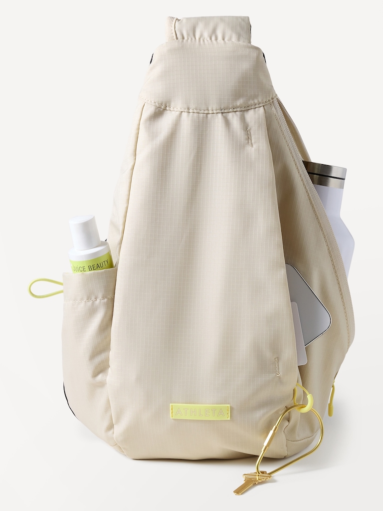 Crest Sling Bag