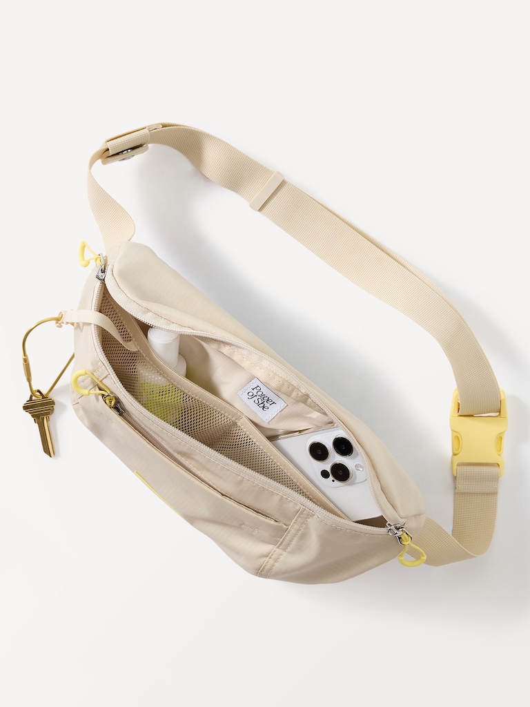 Crest Fanny Pack