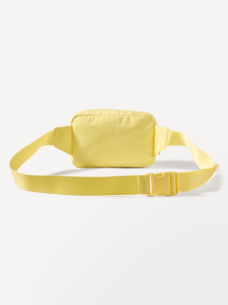 All About Large Crossbody Belt Bag
