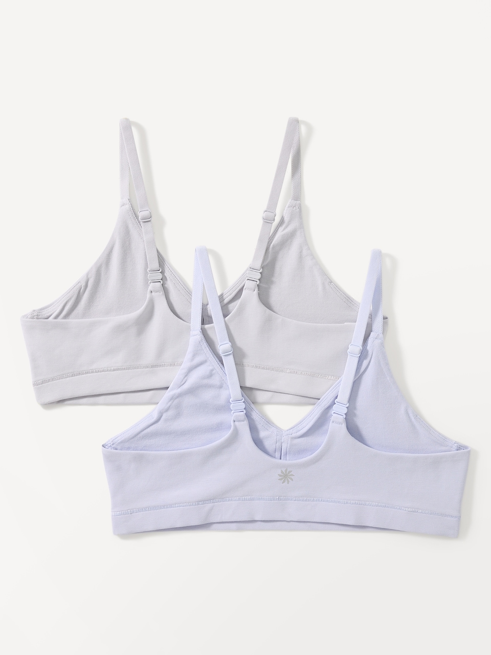Athleta Girl Right Moves Adjustable Bra 2-Pack