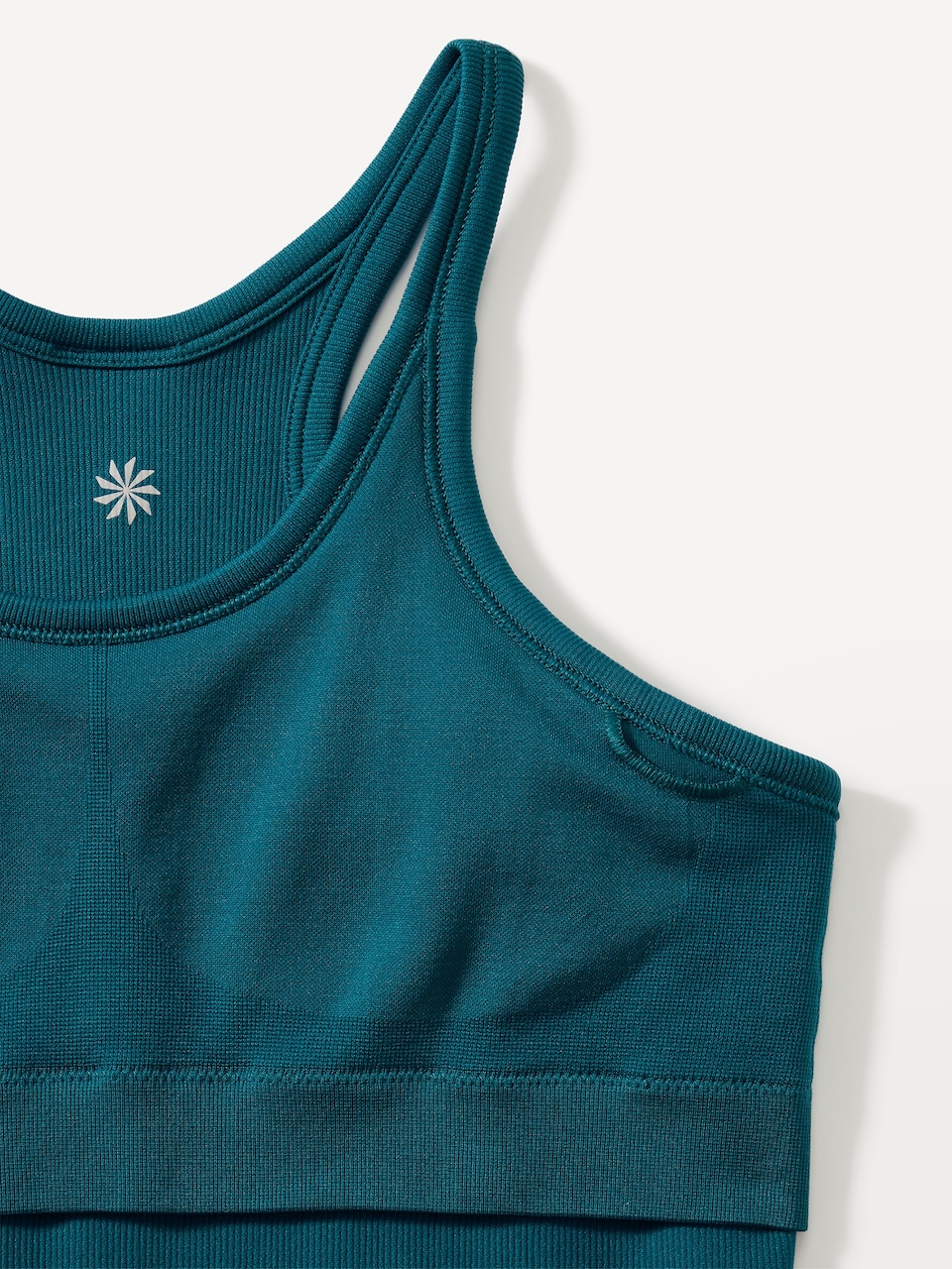 Athleta Girl Rise Above Rib Cami