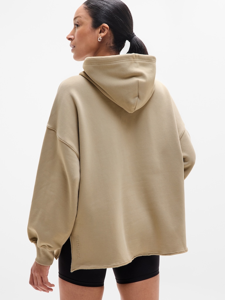 Terry Oversized Hoodie