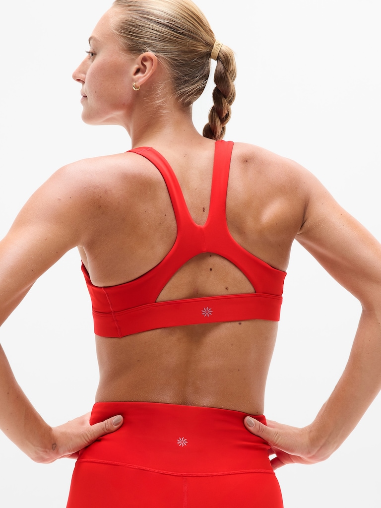 Interval Sports Bra A-C