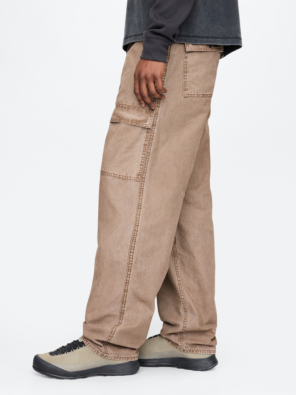 Baggy Utility Pants