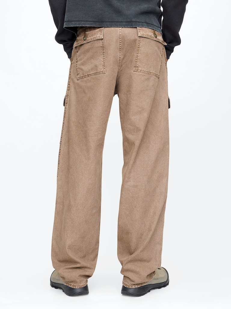 Baggy Utility Pants