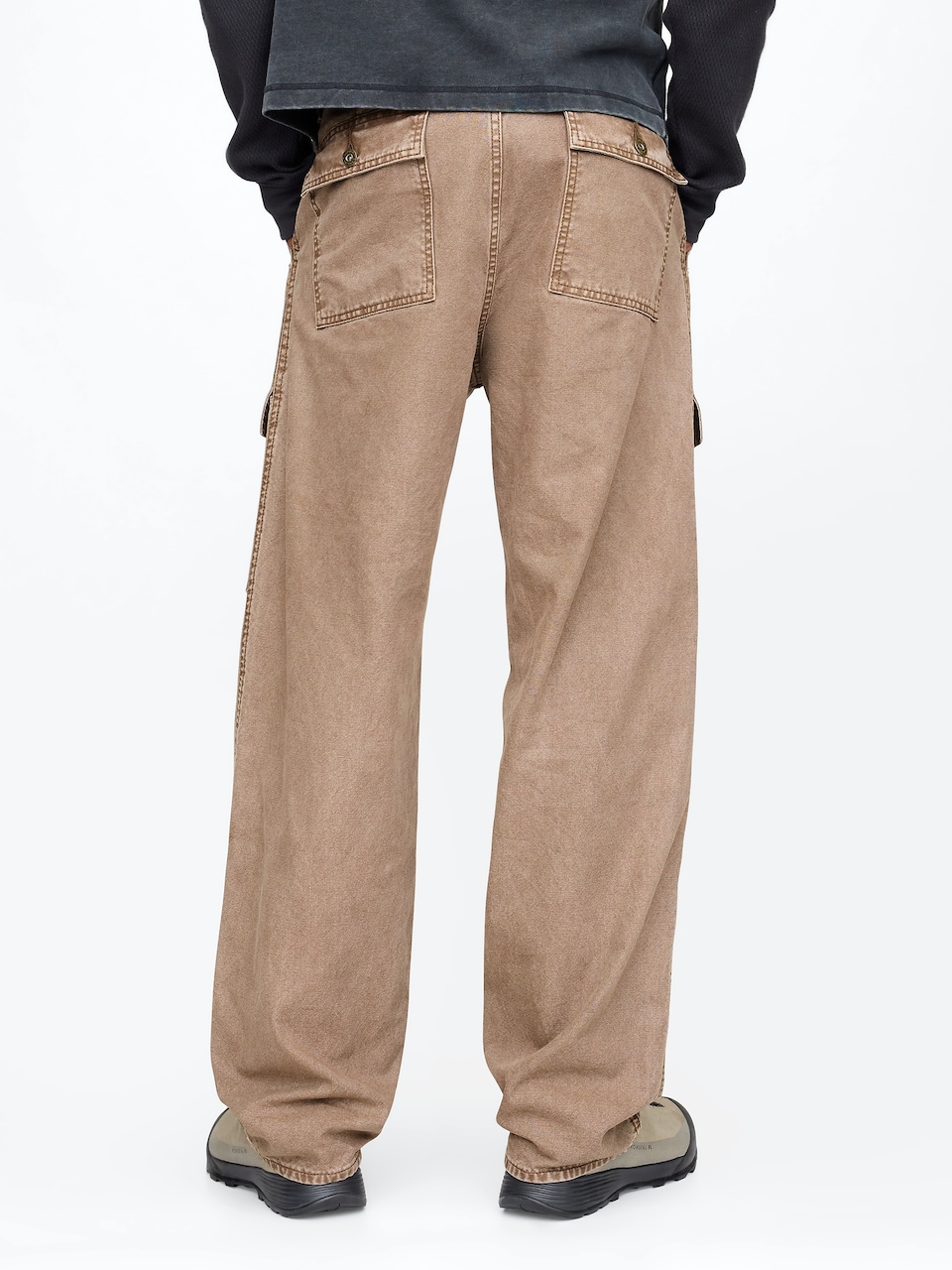 Baggy Utility Pants