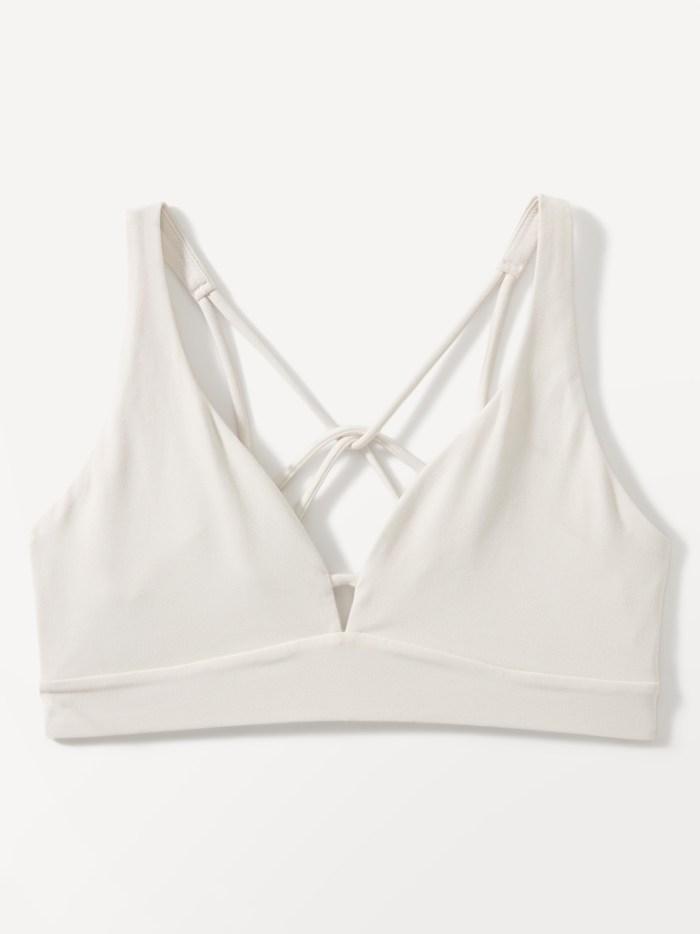 Solace Keyhole Sports Bra A-C