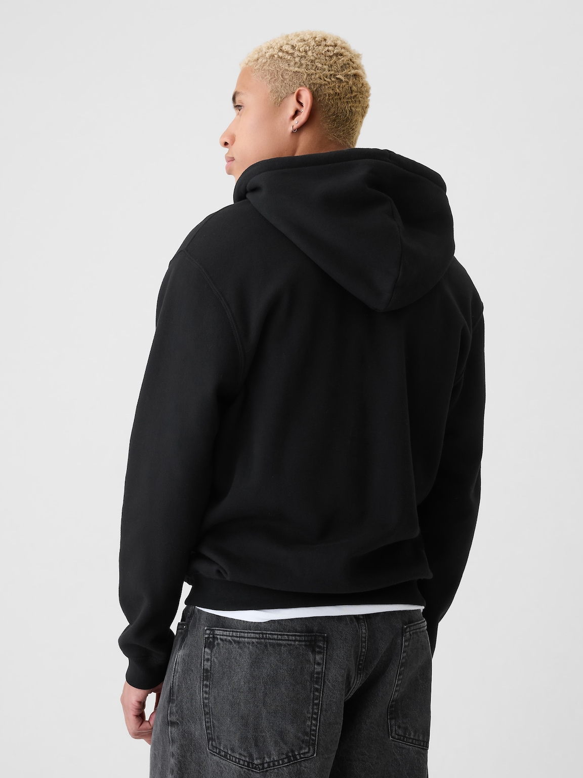 Adult VintageSoft Zip Hoodie