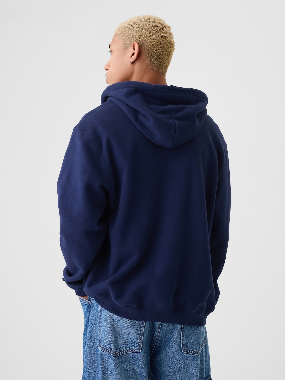 Adult VintageSoft Full-Zip Hoodie
