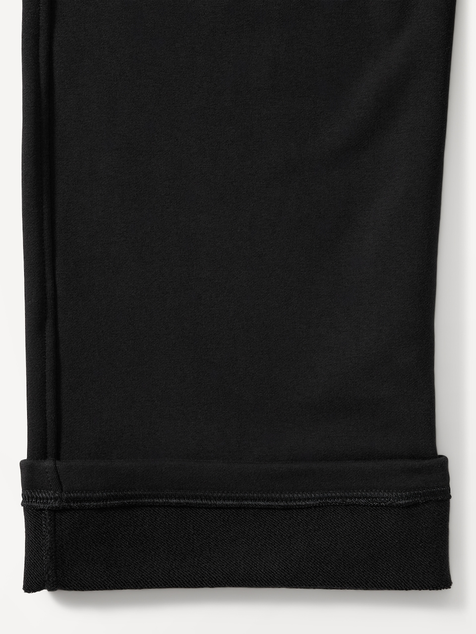 Terry Mid Rise Pant