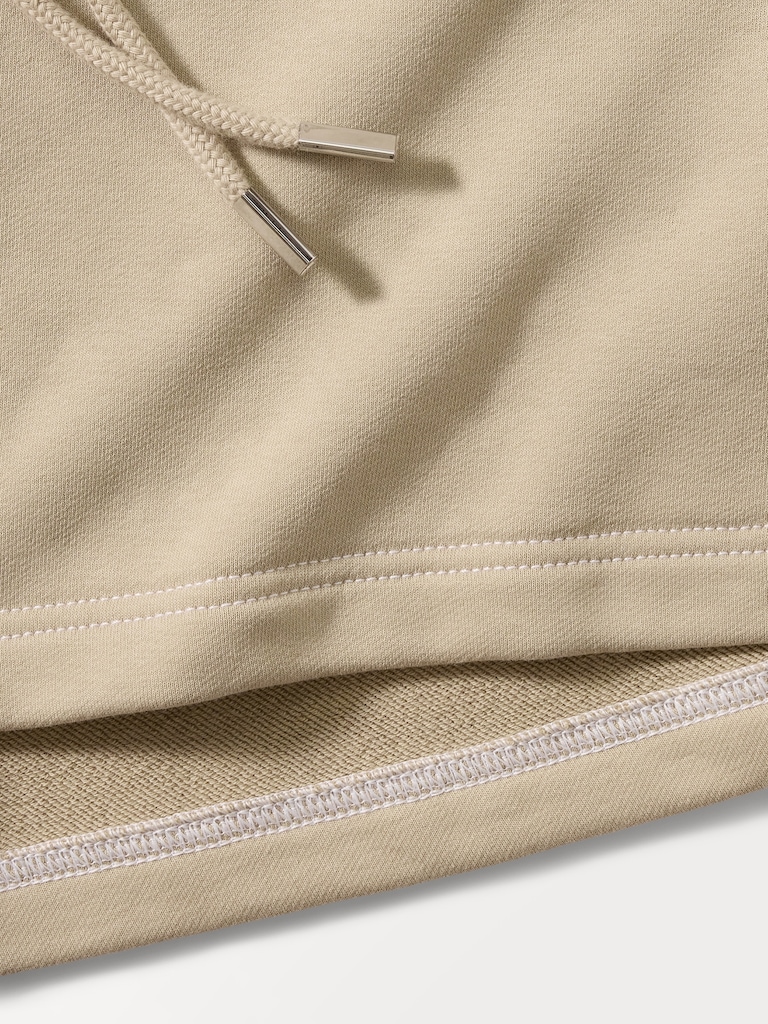Heavyweight Terry Mid Rise 3" Sportie Short