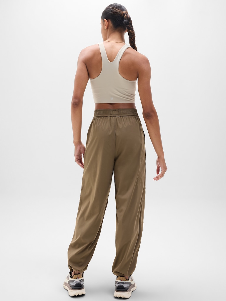 Highland High Rise Utility Pant