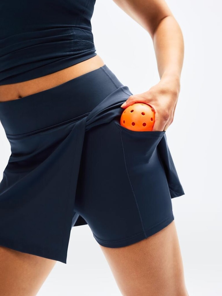 Crosscourt High Rise 14" Skort