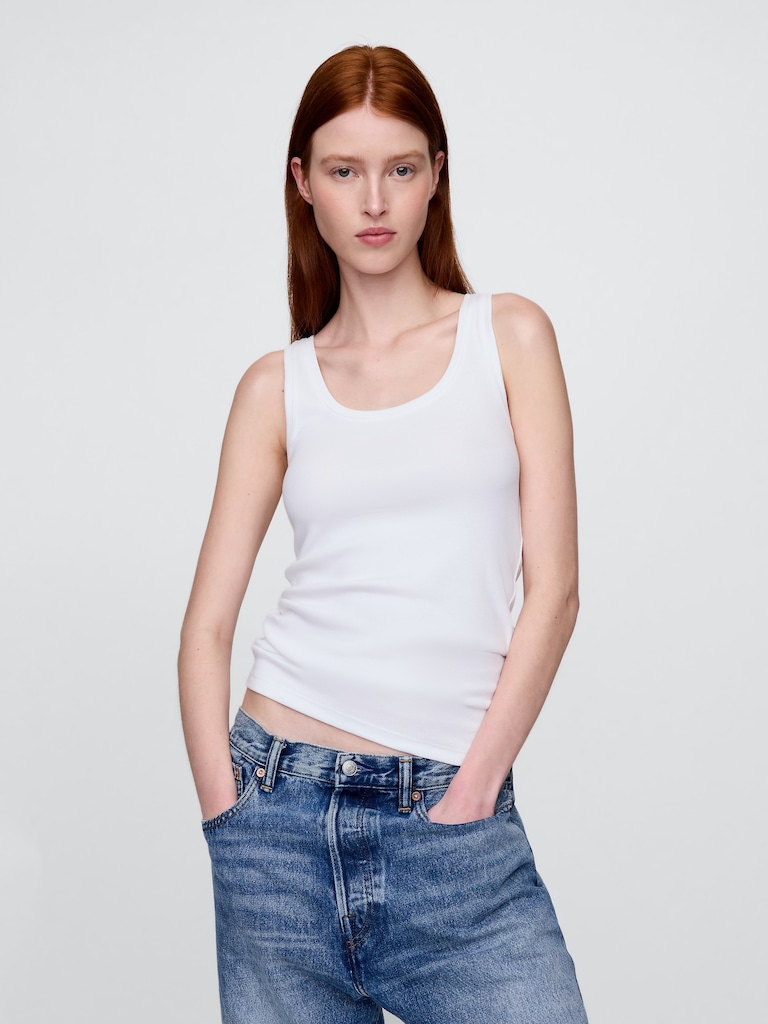 Modern Tank Top
