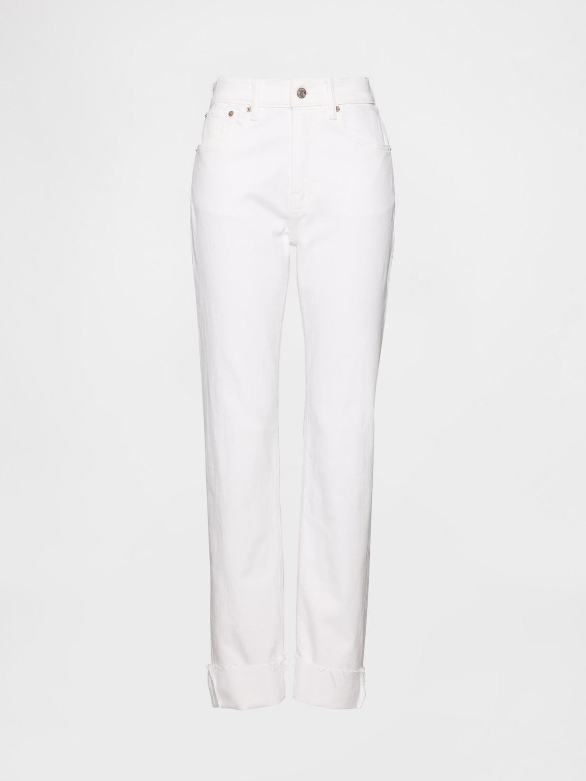 High Rise '90s Slim Straight Jeans