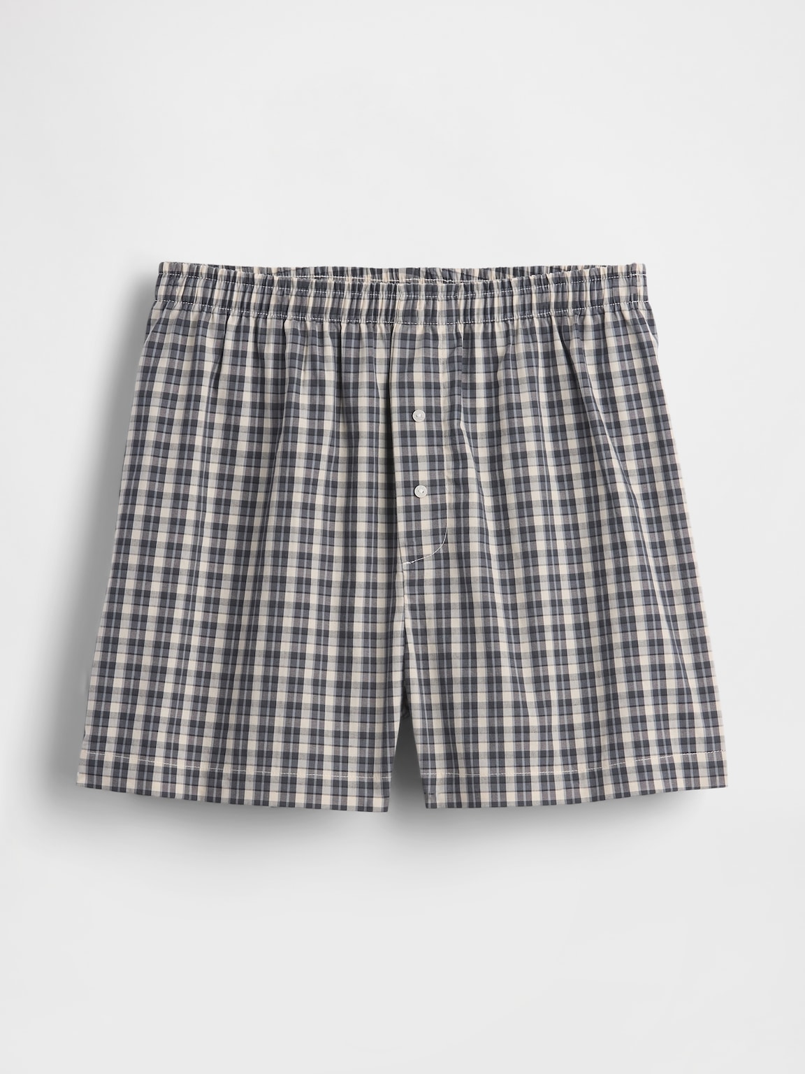 Poplin PJ Boxer Shorts