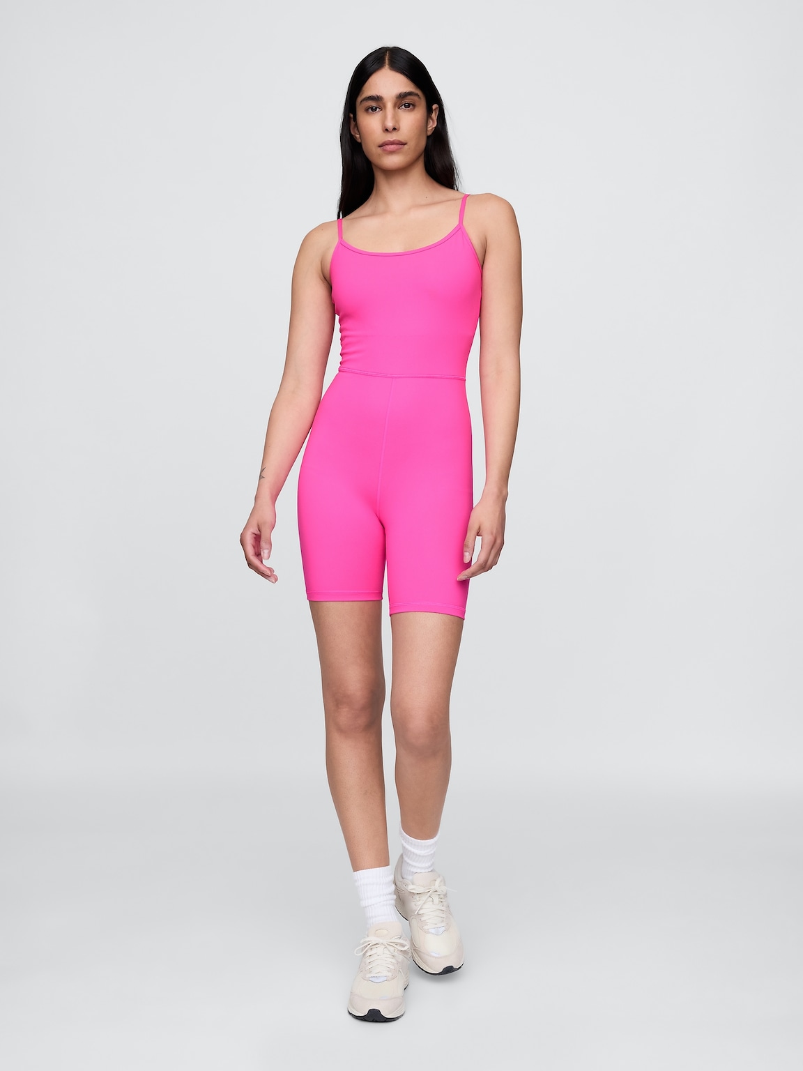 GapFit Power Bike Short Romper